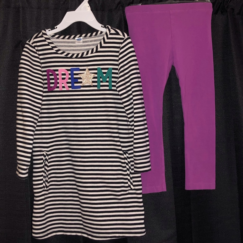 5t Old Navy Outfit